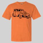 Garment Dyed Heavyweight Ringspun Resort Tee Thumbnail