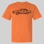 Garment Dyed Heavyweight Ringspun Resort Tee Thumbnail