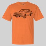 Garment Dyed Heavyweight Ringspun Resort Tee Thumbnail