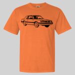 Garment Dyed Heavyweight Ringspun Resort Tee Thumbnail