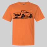 Garment Dyed Heavyweight Ringspun Resort Tee Thumbnail