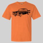 Garment Dyed Heavyweight Ringspun Resort Tee Thumbnail