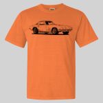 Garment Dyed Heavyweight Ringspun Resort Tee Thumbnail