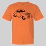 Garment Dyed Heavyweight Ringspun Resort Tee Thumbnail