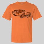 Garment Dyed Heavyweight Ringspun Resort Tee Thumbnail