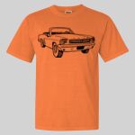 Garment Dyed Heavyweight Ringspun Resort Tee Thumbnail