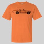 Garment Dyed Heavyweight Ringspun Resort Tee Thumbnail