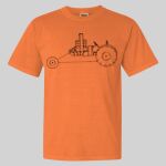 Garment Dyed Heavyweight Ringspun Resort Tee Thumbnail