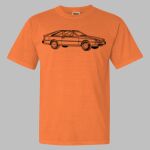Garment Dyed Heavyweight Ringspun Resort Tee Thumbnail