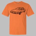 Garment Dyed Heavyweight Ringspun Resort Tee Thumbnail