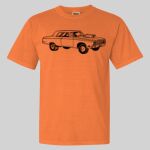 Garment Dyed Heavyweight Ringspun Resort Tee Thumbnail