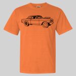 Garment Dyed Heavyweight Ringspun Resort Tee Thumbnail