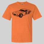 Garment Dyed Heavyweight Ringspun Resort Tee Thumbnail