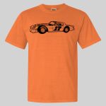 Garment Dyed Heavyweight Ringspun Resort Tee Thumbnail