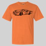 Garment Dyed Heavyweight Ringspun Resort Tee Thumbnail