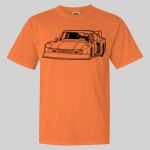 Garment Dyed Heavyweight Ringspun Resort Tee Thumbnail