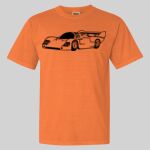 Garment Dyed Heavyweight Ringspun Resort Tee Thumbnail