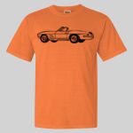 Garment Dyed Heavyweight Ringspun Resort Tee Thumbnail