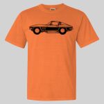 Garment Dyed Heavyweight Ringspun Resort Tee Thumbnail