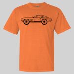 Garment Dyed Heavyweight Ringspun Resort Tee Thumbnail