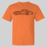 Garment Dyed Heavyweight Ringspun Resort Tee Thumbnail