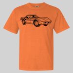 Garment Dyed Heavyweight Ringspun Resort Tee Thumbnail