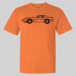 Garment Dyed Heavyweight Ringspun Resort Tee Thumbnail