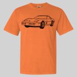 Garment Dyed Heavyweight Ringspun Resort Tee Thumbnail