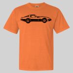 Garment Dyed Heavyweight Ringspun Resort Tee Thumbnail