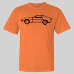 Garment Dyed Heavyweight Ringspun Resort Tee Thumbnail