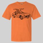 Garment Dyed Heavyweight Ringspun Resort Tee Thumbnail