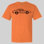 Garment Dyed Heavyweight Ringspun Resort Tee Thumbnail