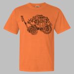 Garment Dyed Heavyweight Ringspun Resort Tee Thumbnail