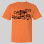 Garment Dyed Heavyweight Ringspun Resort Tee Thumbnail