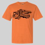 Garment Dyed Heavyweight Ringspun Resort Tee Thumbnail