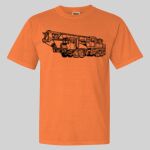 Garment Dyed Heavyweight Ringspun Resort Tee Thumbnail