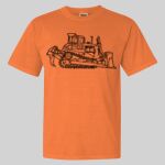 Garment Dyed Heavyweight Ringspun Resort Tee Thumbnail