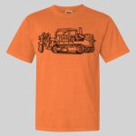 Garment Dyed Heavyweight Ringspun Resort Tee Thumbnail