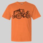 Garment Dyed Heavyweight Ringspun Resort Tee Thumbnail