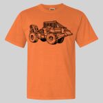 Garment Dyed Heavyweight Ringspun Resort Tee Thumbnail