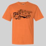 Garment Dyed Heavyweight Ringspun Resort Tee Thumbnail