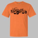 Garment Dyed Heavyweight Ringspun Resort Tee Thumbnail