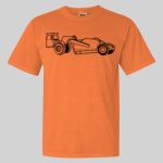 Garment Dyed Heavyweight Ringspun Resort Tee Thumbnail