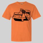 Garment Dyed Heavyweight Ringspun Resort Tee Thumbnail