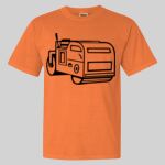 Garment Dyed Heavyweight Ringspun Resort Tee Thumbnail