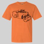 Garment Dyed Heavyweight Ringspun Resort Tee Thumbnail