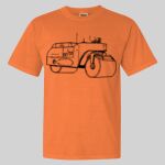 Garment Dyed Heavyweight Ringspun Resort Tee Thumbnail