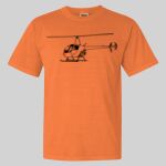 Garment Dyed Heavyweight Ringspun Resort Tee Thumbnail