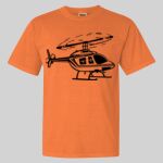 Garment Dyed Heavyweight Ringspun Resort Tee Thumbnail