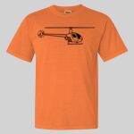 Garment Dyed Heavyweight Ringspun Resort Tee Thumbnail